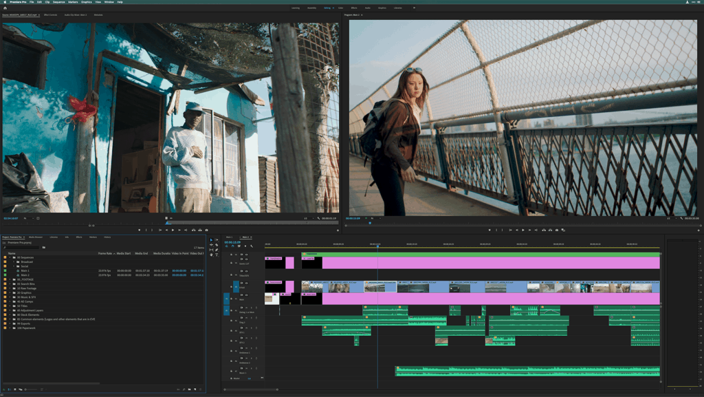 adobe premiere for mac review
